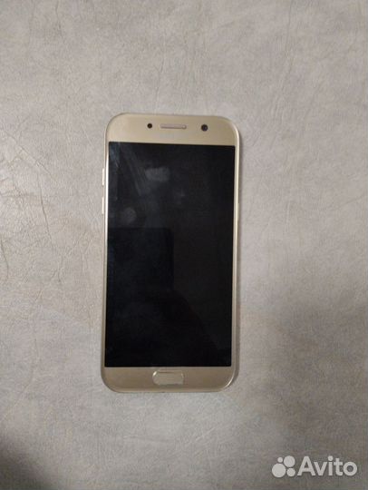 Samsung Galaxy A5 (2017) SM-A520F/DS, 3/32 ГБ