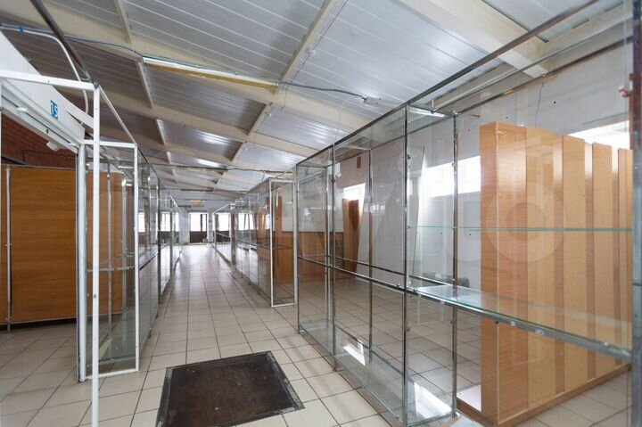 Под торговлю одеждой 35 м²