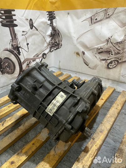 Раздатка Порше Кайен 958 Фольксваген Туарег NF