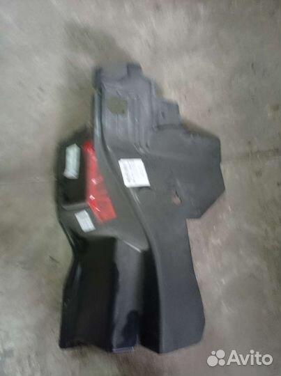 Aveo t300 пыльник правый