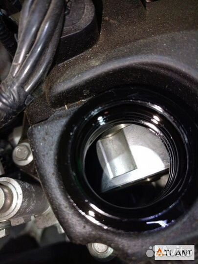 Двигатель toyota roomy