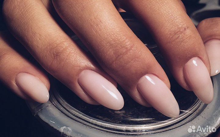 Маникюр гель/лак модели