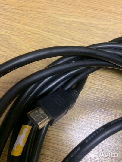 Кабель Hdmi 10 метров