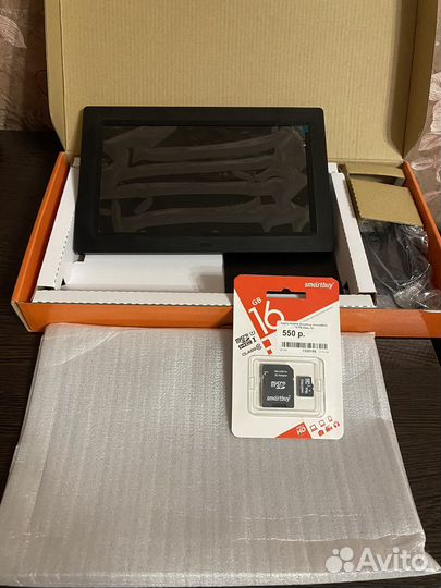 Цифровая фоторамка dexp