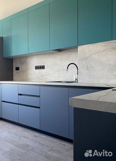 Кухня на заказ. Кухонный гарнитур от производителя