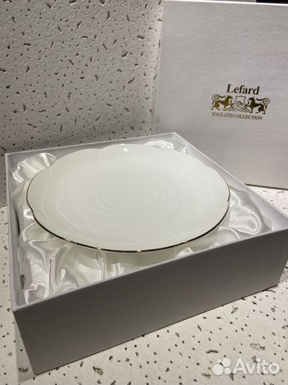 Фруктовница на ножке