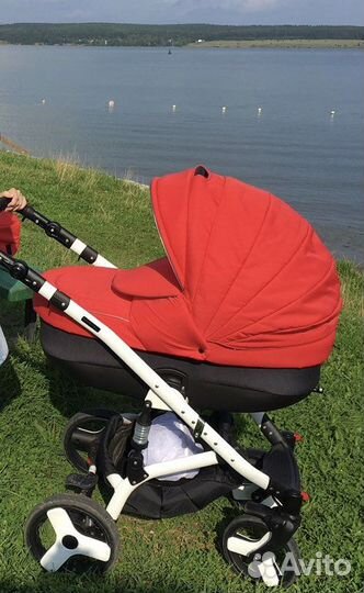Коляска 2в1 legacy