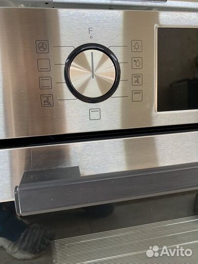 Духовой шкаф dexp