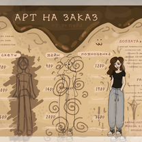 Арт на заказ, Слуцк
