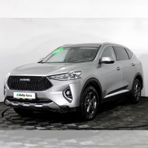 Haval F7 2.0 AMT, 2020, 117 001 км, с пробегом, цена 1 950 000 руб.