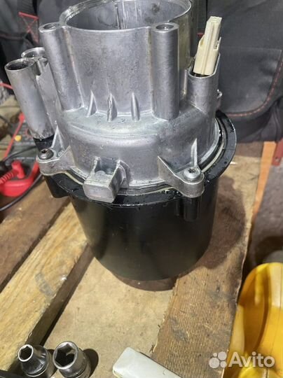 Запчасти керхер к4 к5