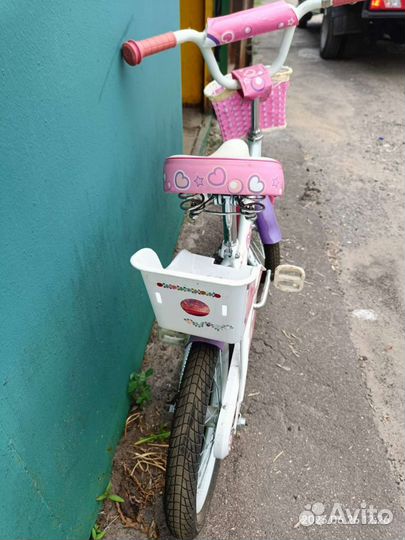 Детский велосипед Stels