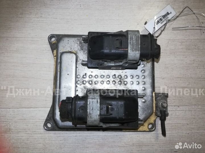 Эбу мозги 75.5 Z18XER Astra H 55564081 55571558