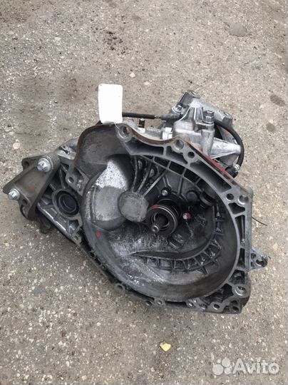 МКПП F17 Opel Astra H Opel Zafira B