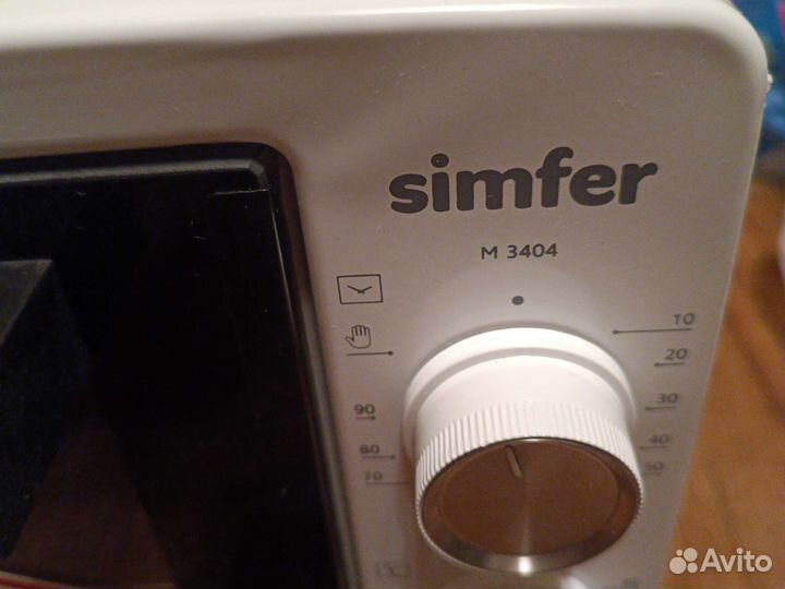 Новая мини печь Simfer M3404