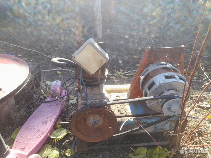 Фреза для трактора