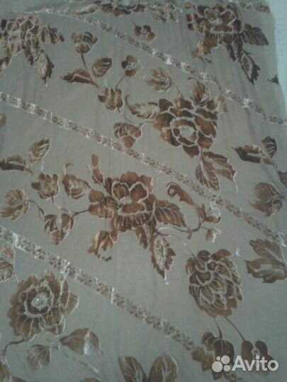 Новый отрез ткани