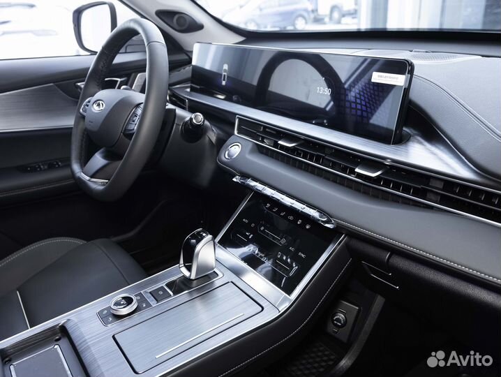 Chery Tiggo 7 Pro Max 1.5 CVT, 2023