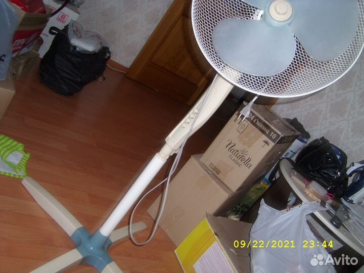 Вентилятор напольный