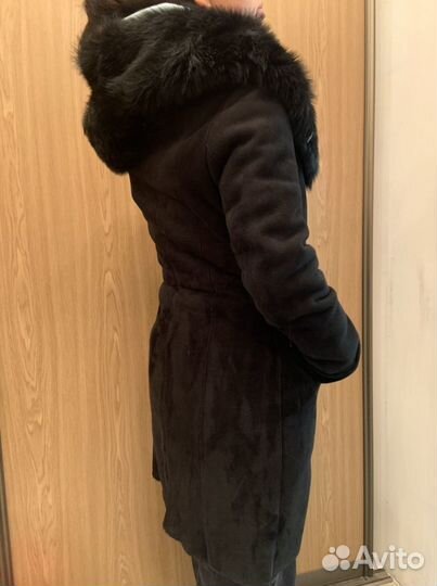 Дубленка Снежная Королева