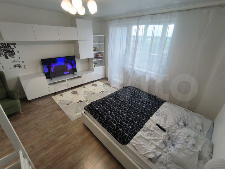 1-к. квартира, 44,6 м², 8/19 эт.