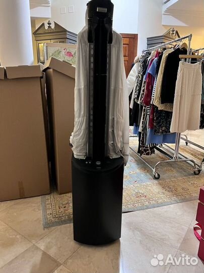 Гладильный пароманекен siemens dressman