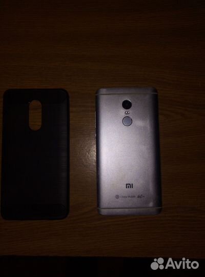 Xiaomi Redmi Note 4, 3/64 ГБ