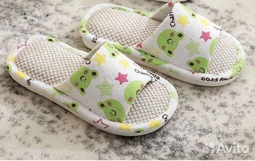 Тапочки 18 см