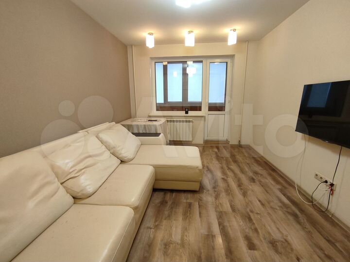 4-к. квартира, 76,4 м², 6/9 эт.