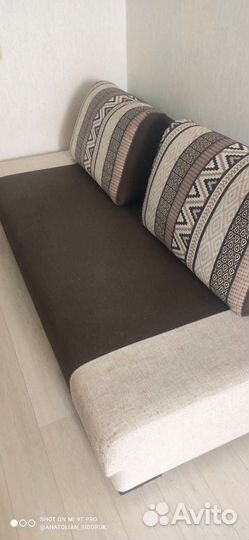 Диван раскладной бу