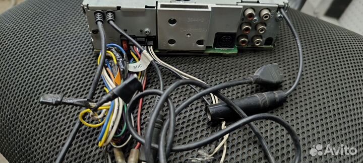 Процессорная магнитола