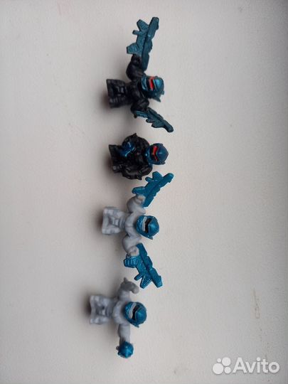 Atomicron фигурки