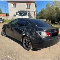 Chevrolet Cruze 1.6 MT, 2010, битый, 241 000 км, с пробегом, цена 295 000 руб.