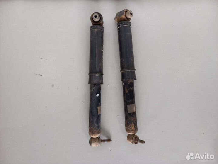 Стойки задние Renault Megane седан K4MT 760 2005