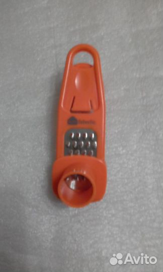 Мини-терка, бокал 