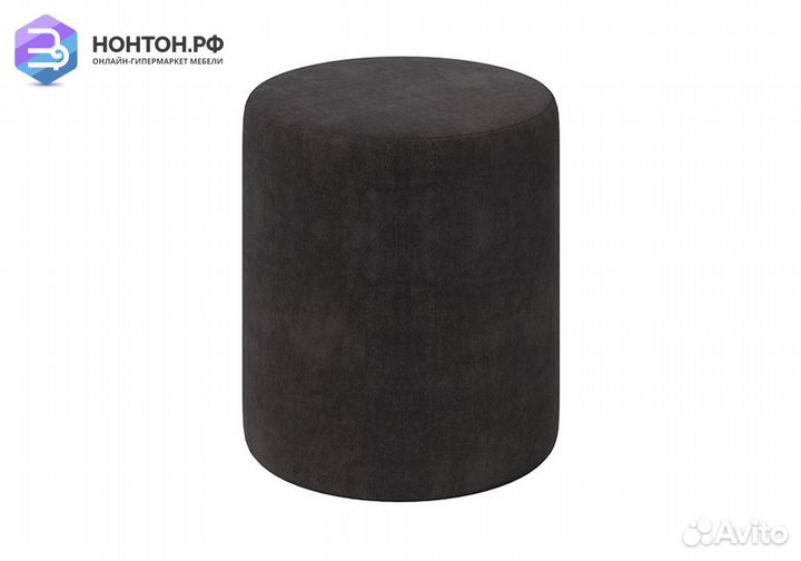 Пуф тип 9 графит