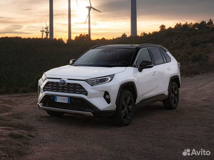 Аккумулятор для Toyota RAV 4 V (XA50) 2018-н.в