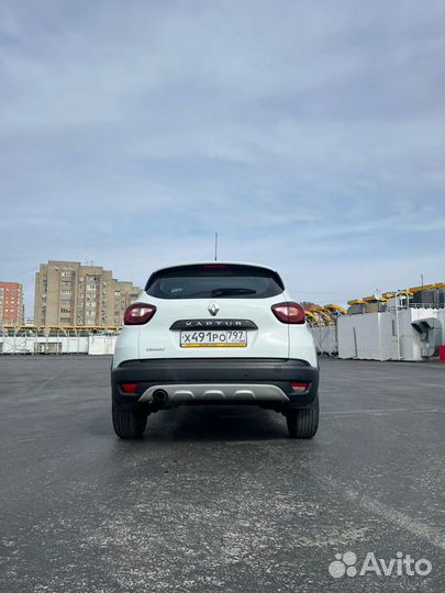 Аренда Авто под Такси Renault Kaptur снг