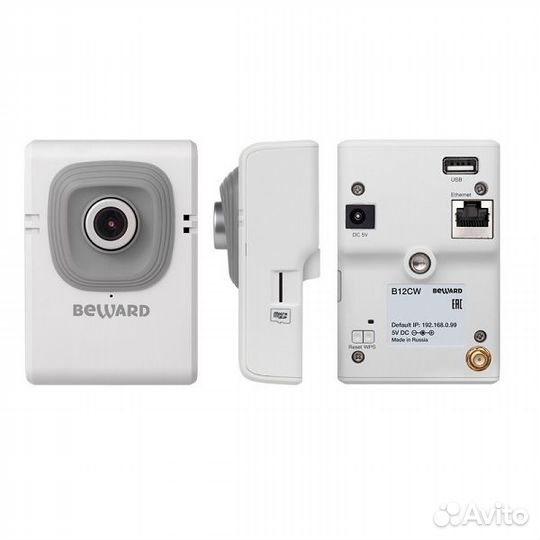 Beward B12CW(3.6 mm) ip-камера wi-fi