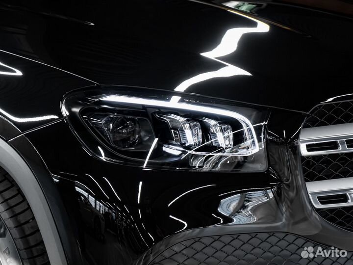Mercedes-Benz GLS-класс 2.9 AT, 2022, 244 км