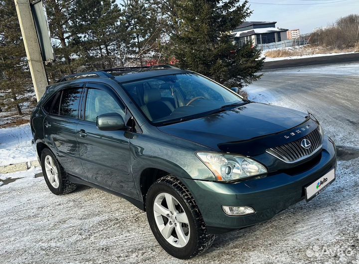 Lexus RX 3.3 AT, 2003, 151 000 км