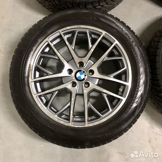 Колеса в сборе 225 60 R 18 BMW X3 G01