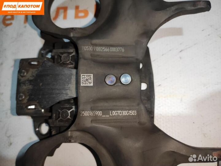 Вилка сцепления Ford Focus 3 2011 L0G7D30G1503