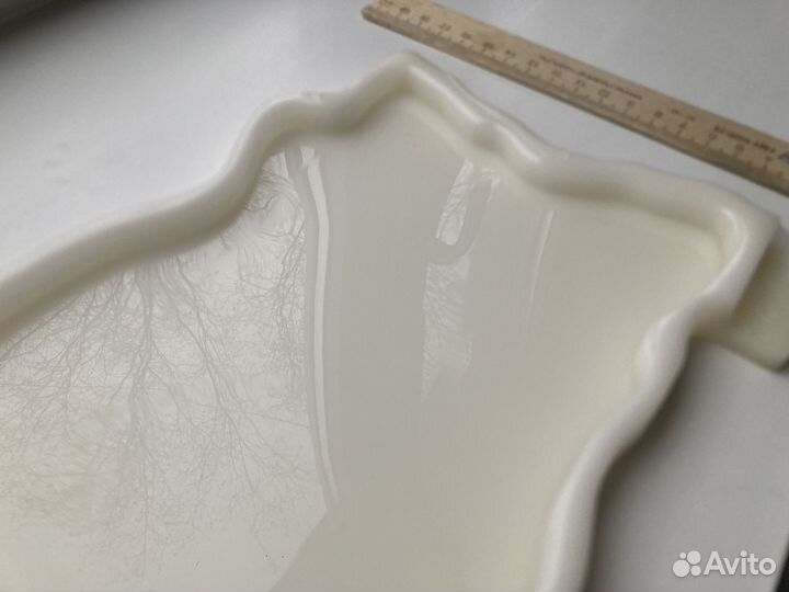 Молд силиконовый для подносов