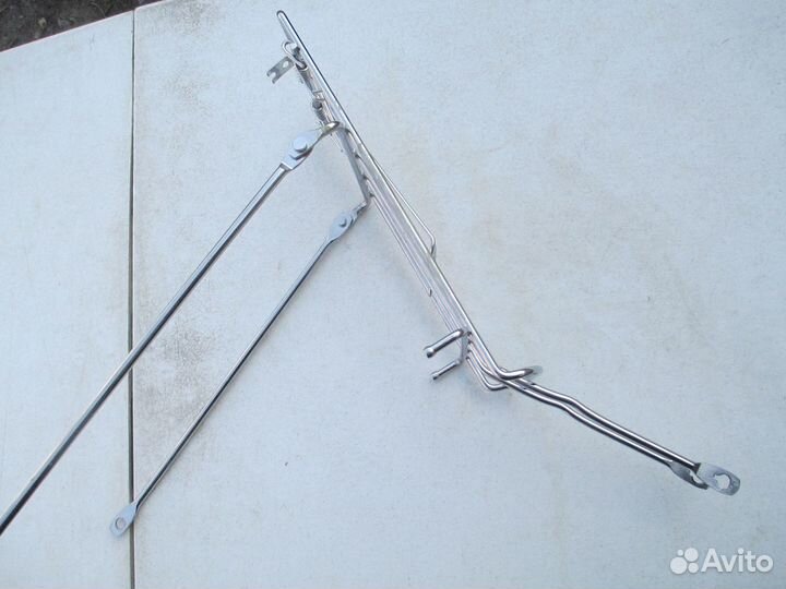 Багажник для велосипеда,задний