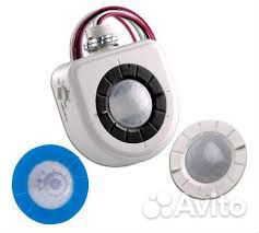 Датчик движения Leviton osfhu - itw