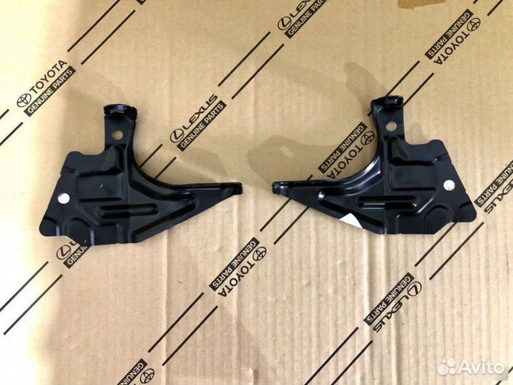 Кронштейн бампера Lexus Es 7