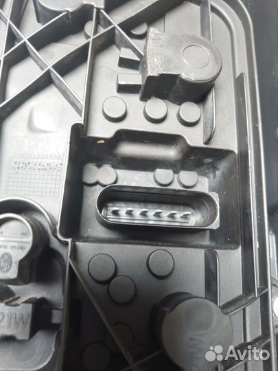 Оригинал VAG Фонари задние VW T5 GP