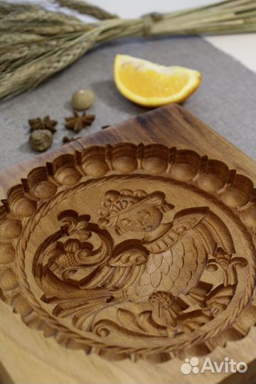 Пряничная форма 