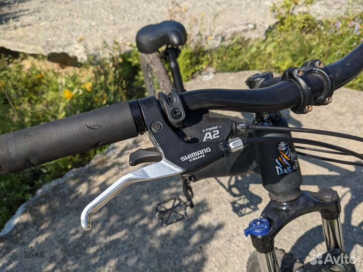 Горный велосипед MTB 24